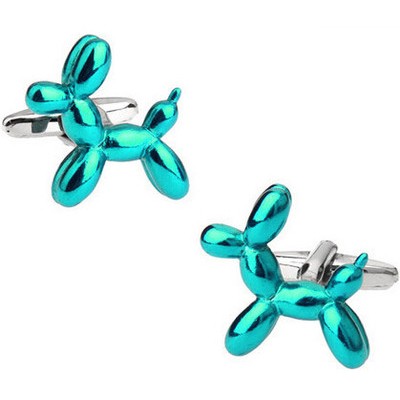 Men’s Funny Party Fire Extinguisher Cufflinks