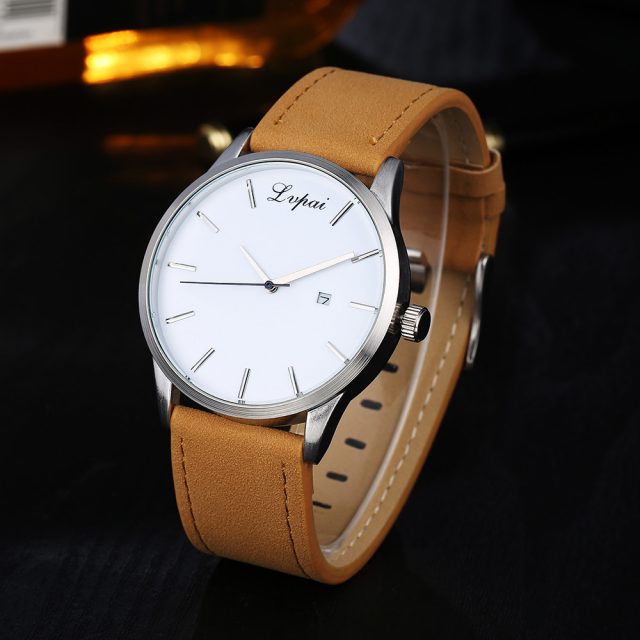Men’s Elegant Wrist Watch