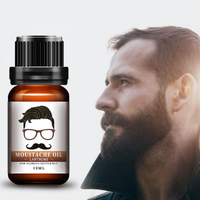 Men’s Natural Beard Oil
