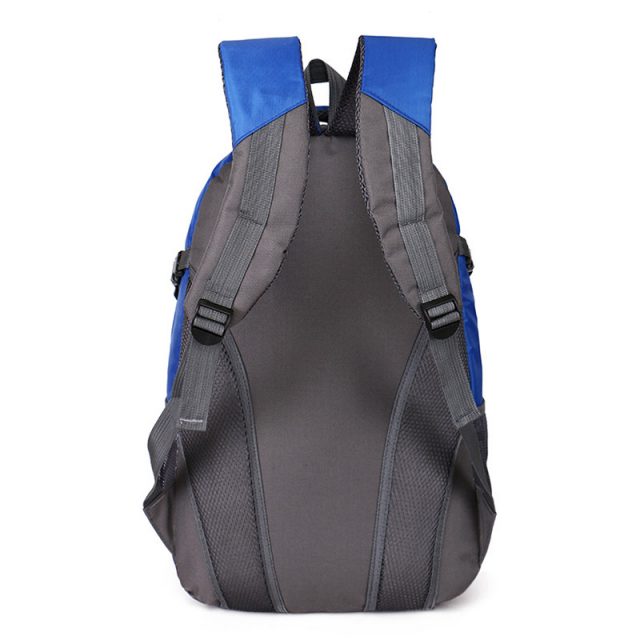 Men’s Colorful Nylon Backpack