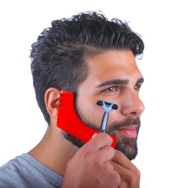 Men’s Beard Shaping Tool