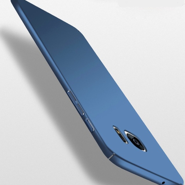 Protective Matte Plastic Case for Samsung