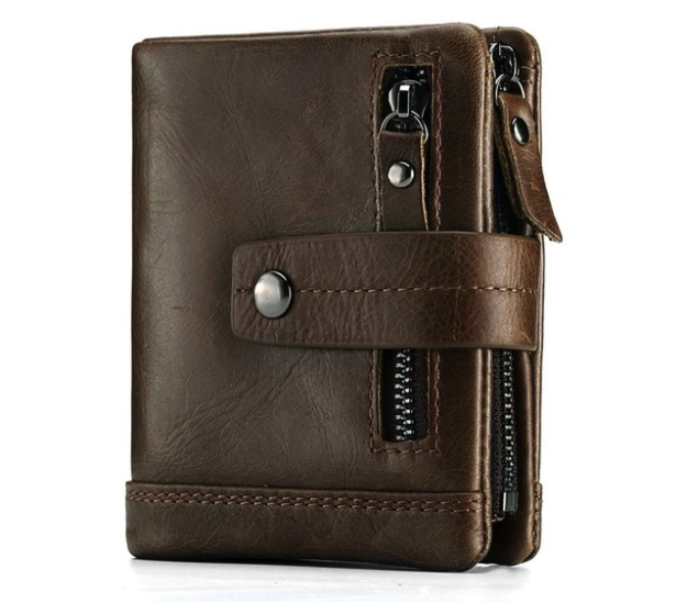 Useful Leather Wallet for Men