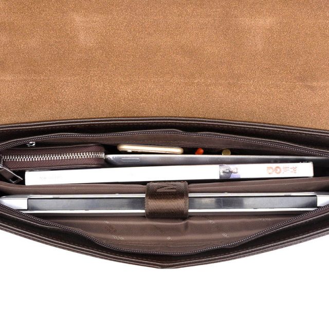 Men’s Classic Office Style Briefcase