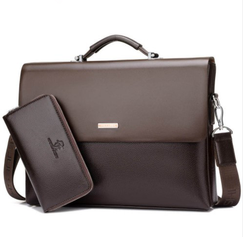 Men’s Classic Office Style Briefcase