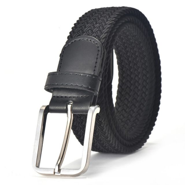 Casual Elastic Knitted Belt